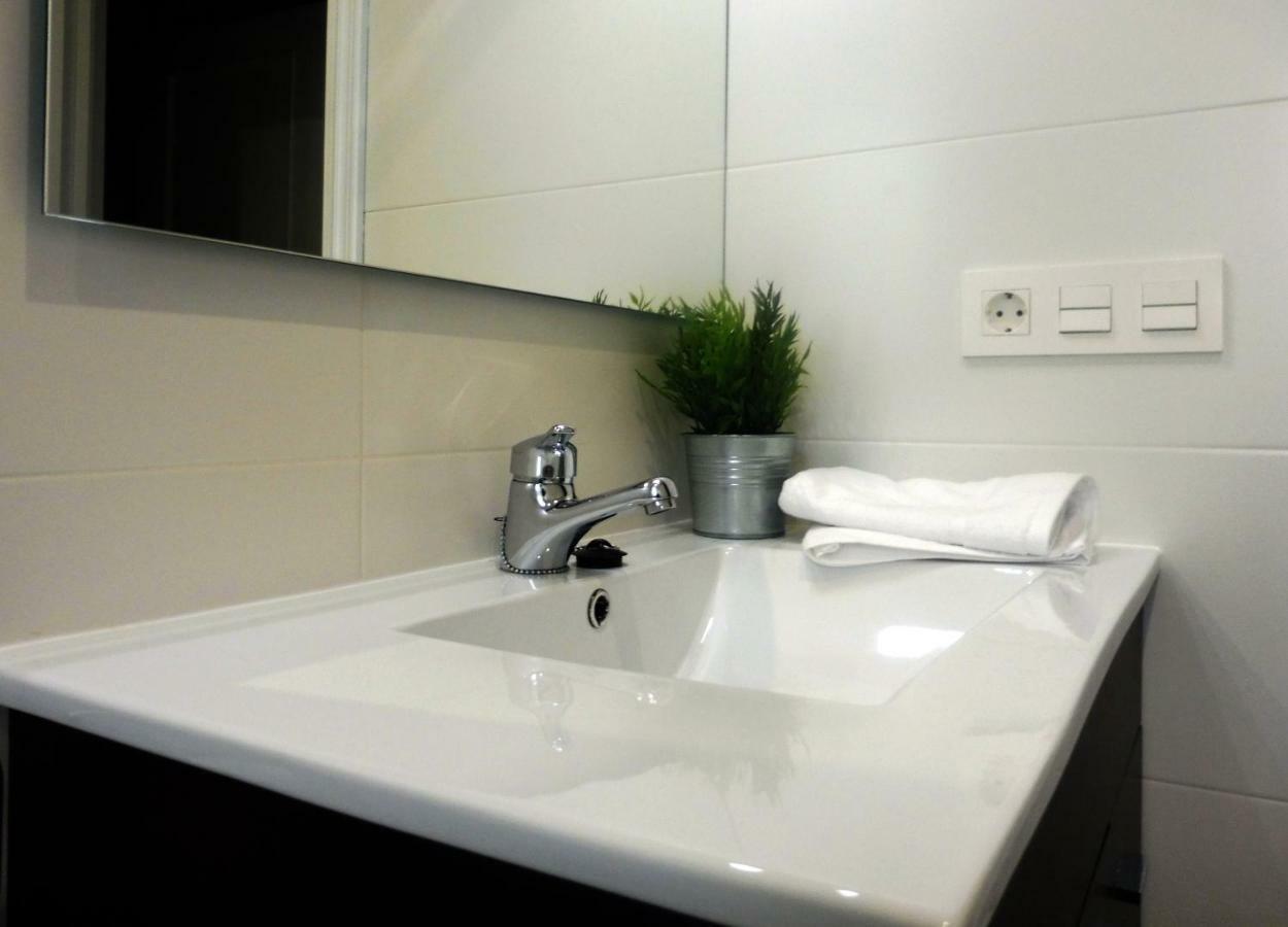 Atico En Pamplona Apartment Baranain Екстериор снимка