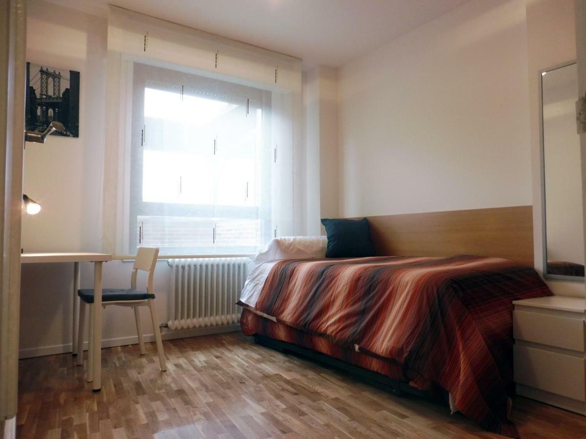 Atico En Pamplona Apartment Baranain Екстериор снимка