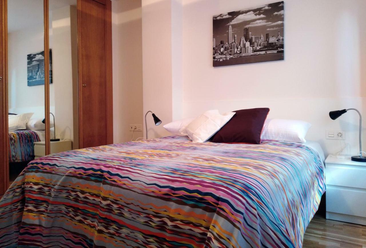 Atico En Pamplona Apartment Baranain Екстериор снимка