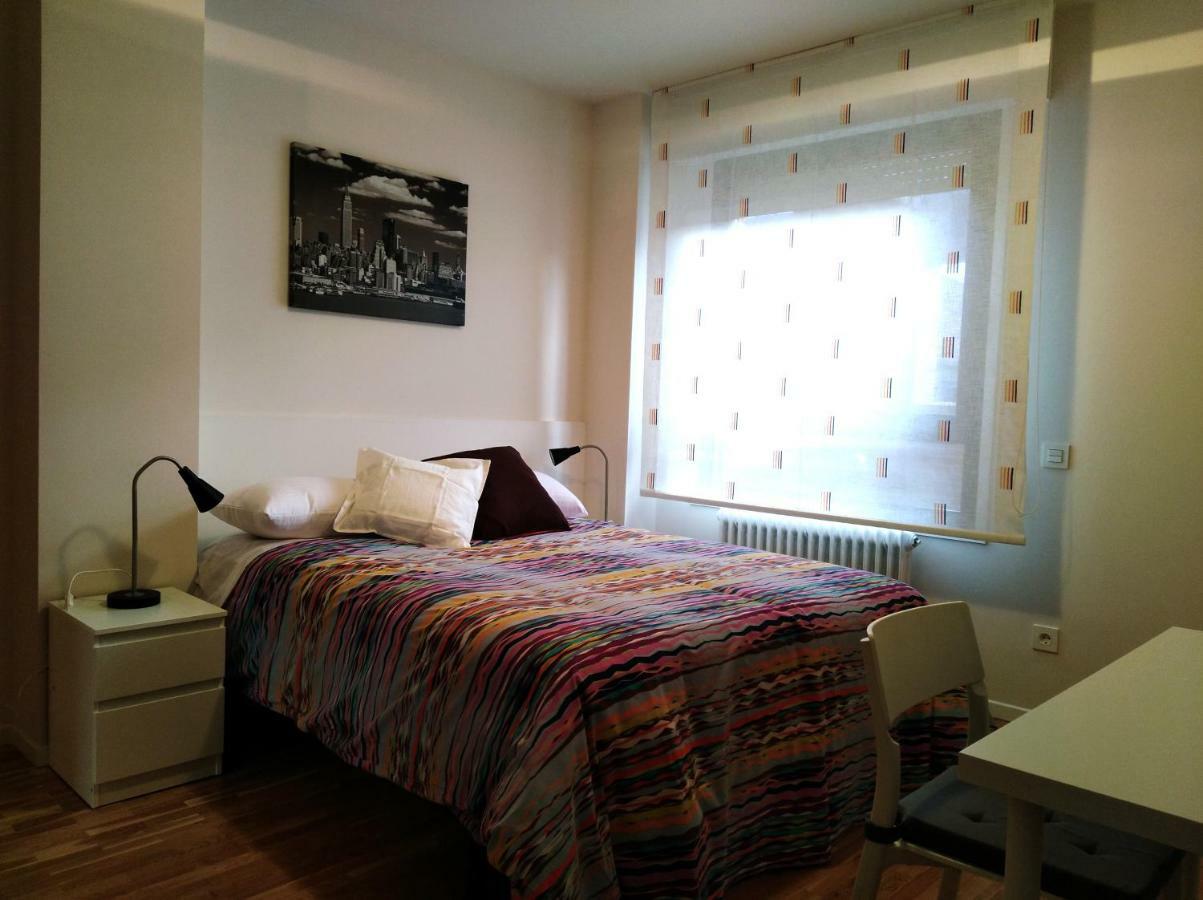 Atico En Pamplona Apartment Baranain Екстериор снимка