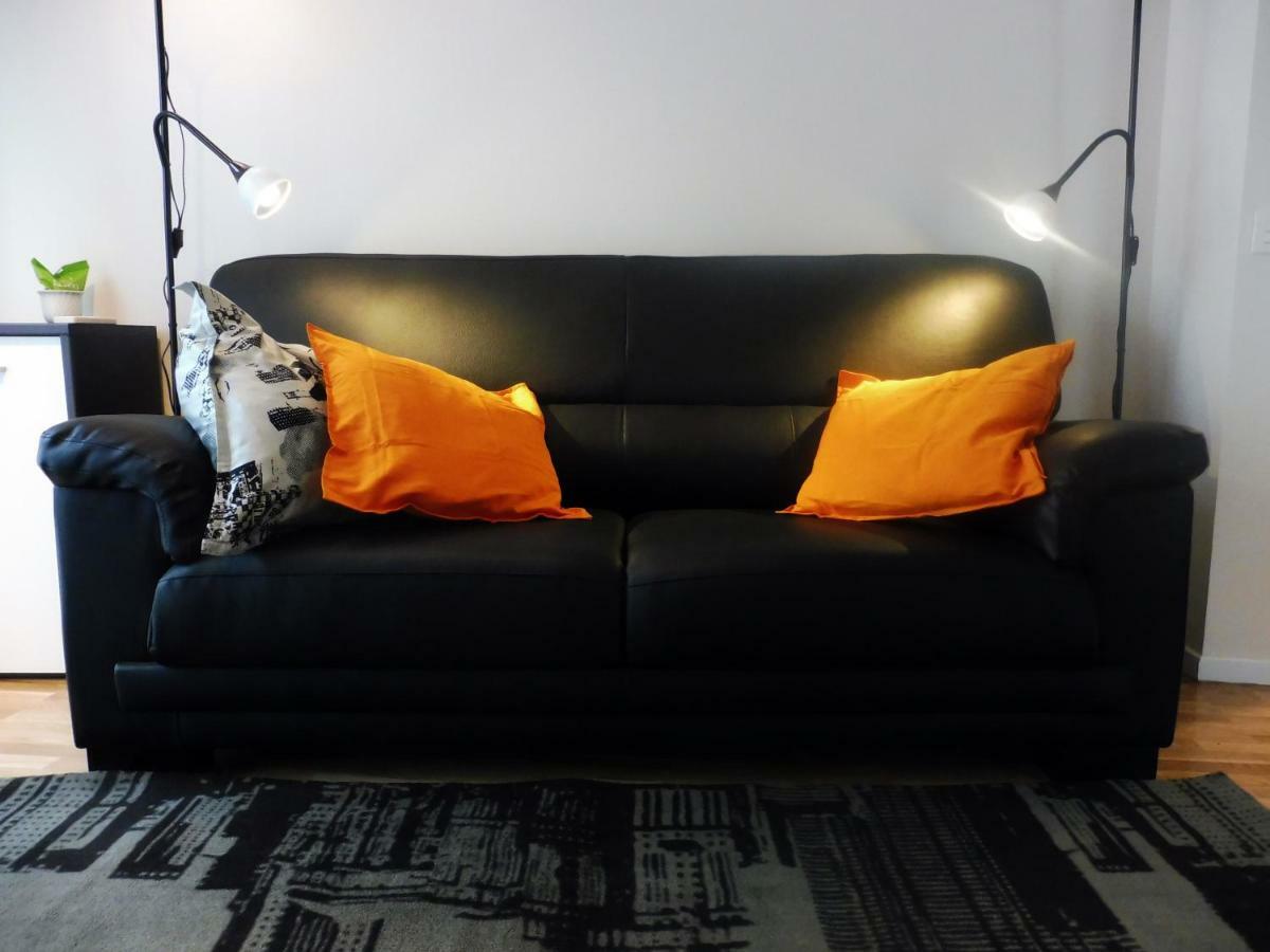 Atico En Pamplona Apartment Baranain Екстериор снимка